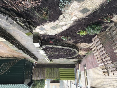 Aanleggen bestrating 11